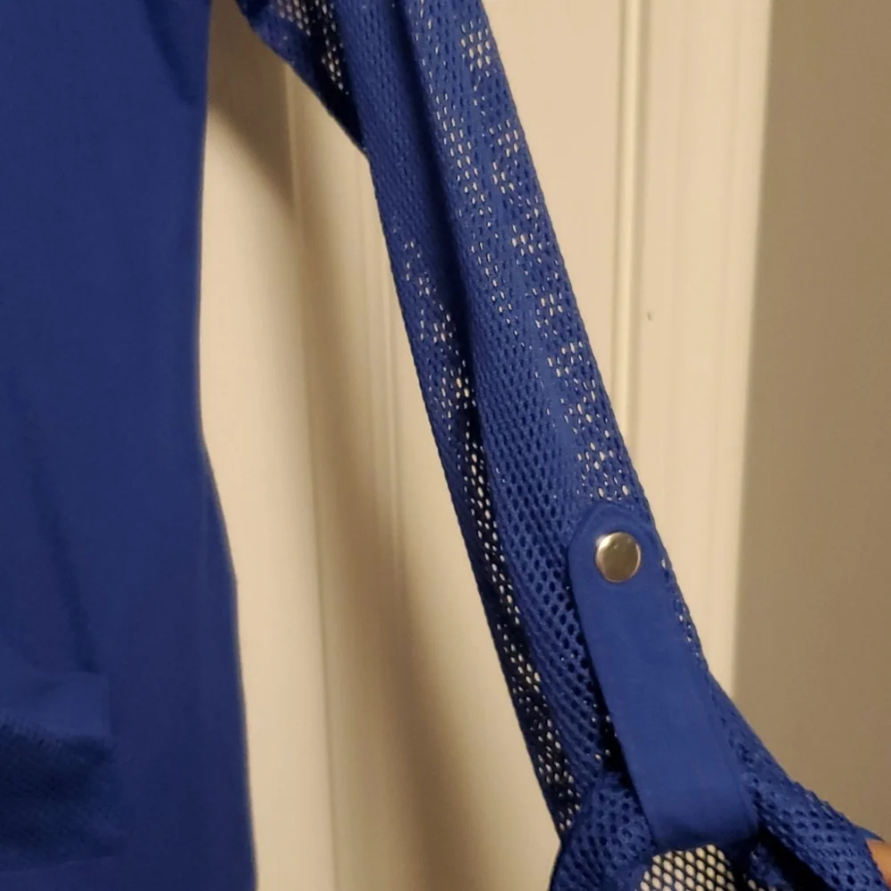 Ruby Rd. Mesh Hoodie - Picture 3 of 7